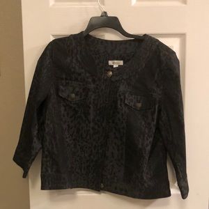 Women’s denim jacket